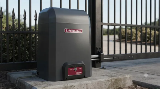 LiftMaster gate and garage door repair in Los Angeles