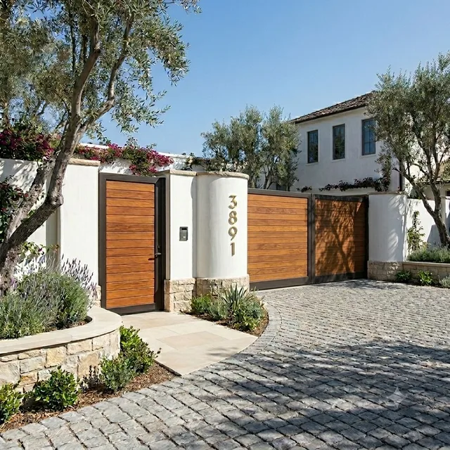 Why Your Gate Sticks or Grinds After Rain and Santa Ana Winds