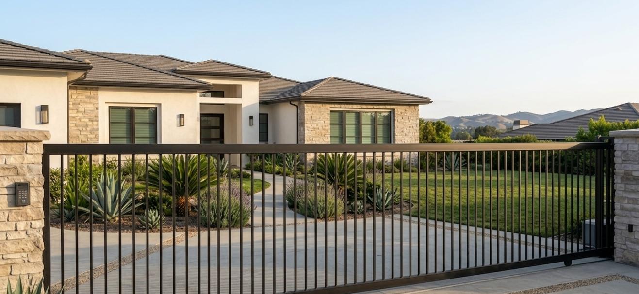 Gate and garage door repair Los Angeles CA