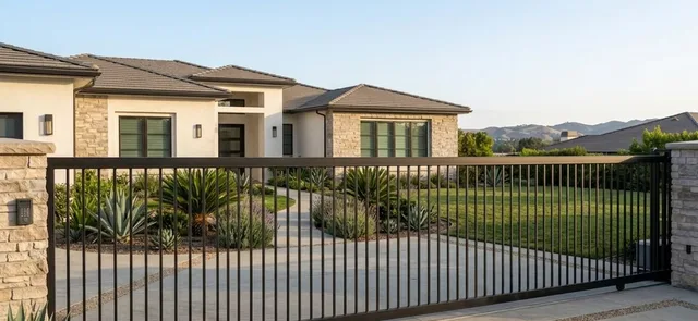 Gate and garage door repair Los Angeles CA