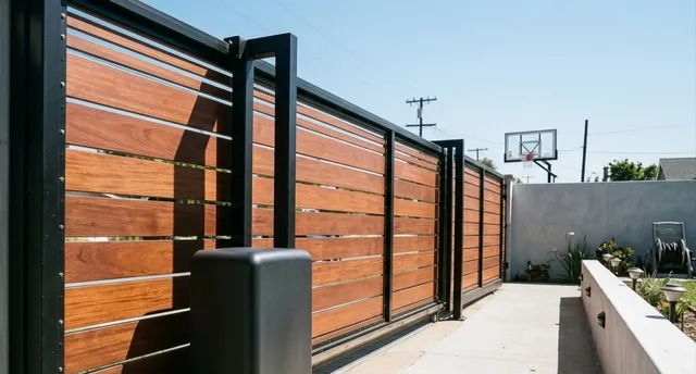 Automatic Gate Repair in Ventura County