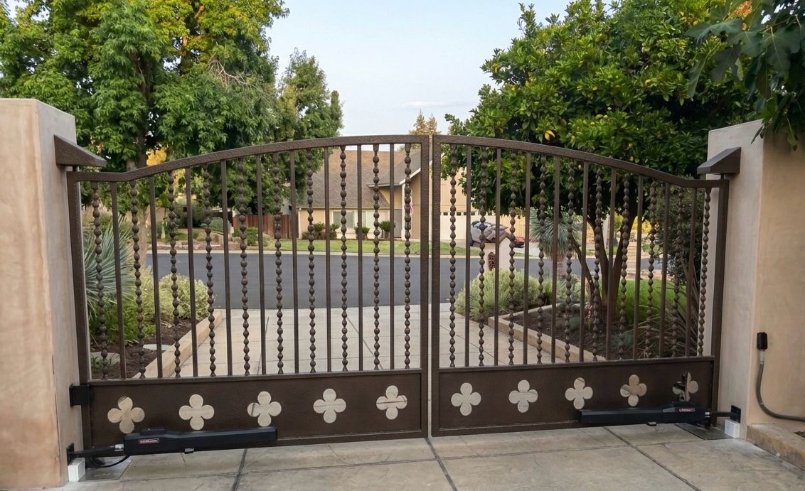 Driveway Gate Repair