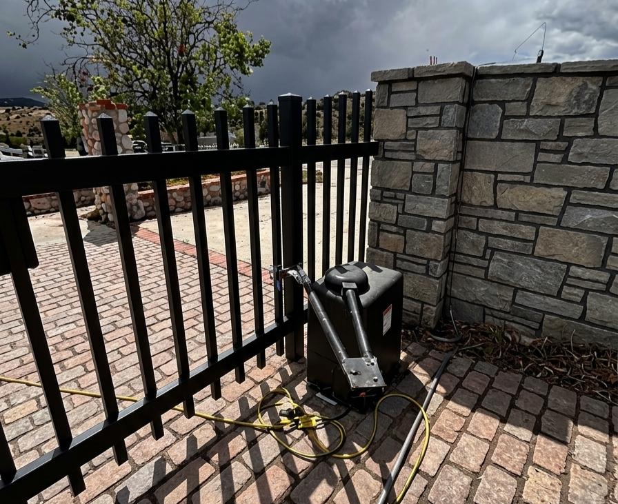 Electric Gate Repair in Glendale
