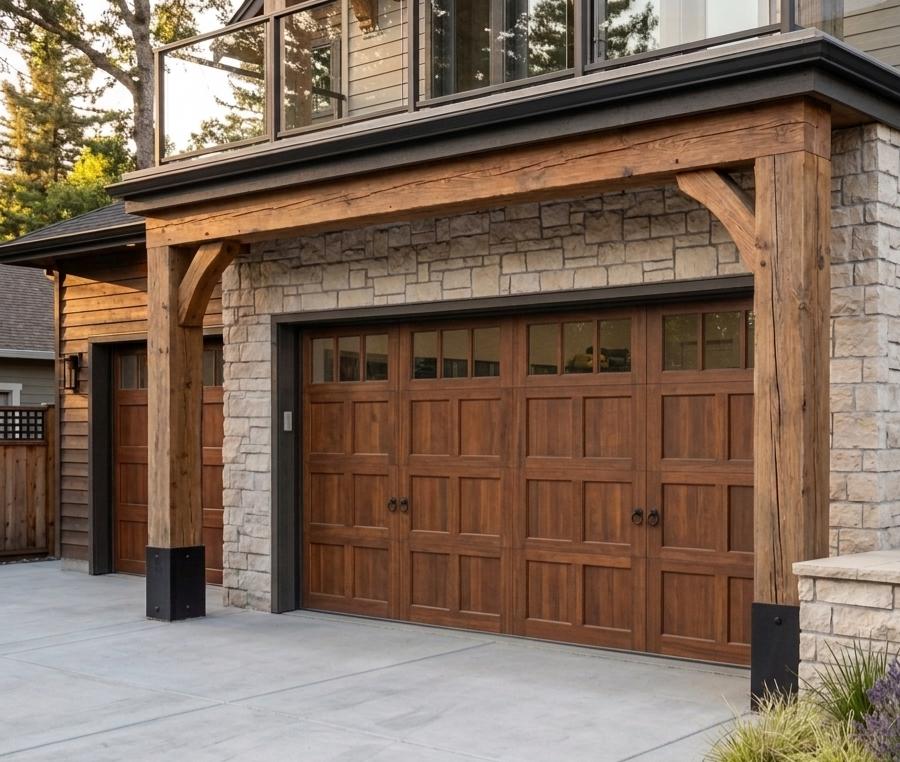 Chamberlain repair and installation work by Real Gate & Garage Door